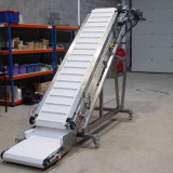 Uplift Dough Feed Conveyors