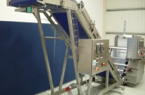 Dough Feed Transfer Conveyors